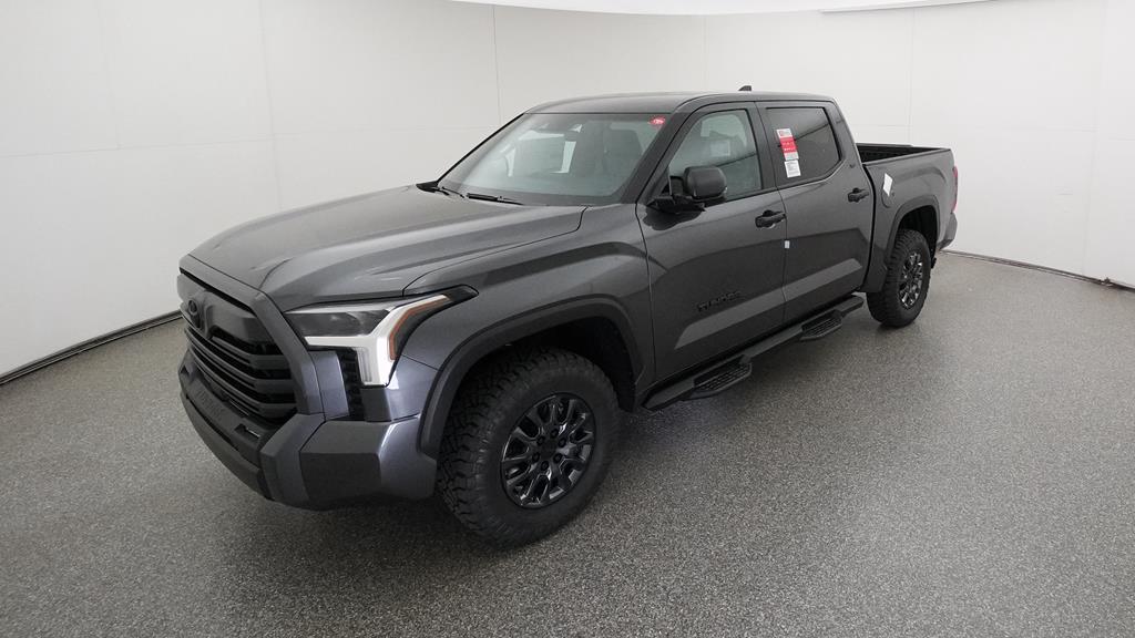2025 Toyota Tundra 4wd