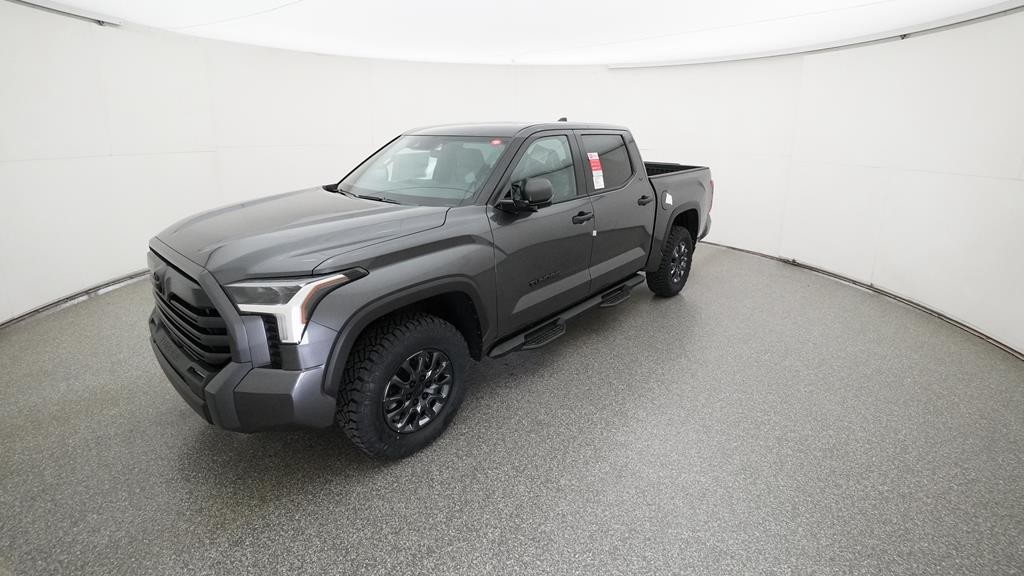 2025 Toyota Tundra 4wd