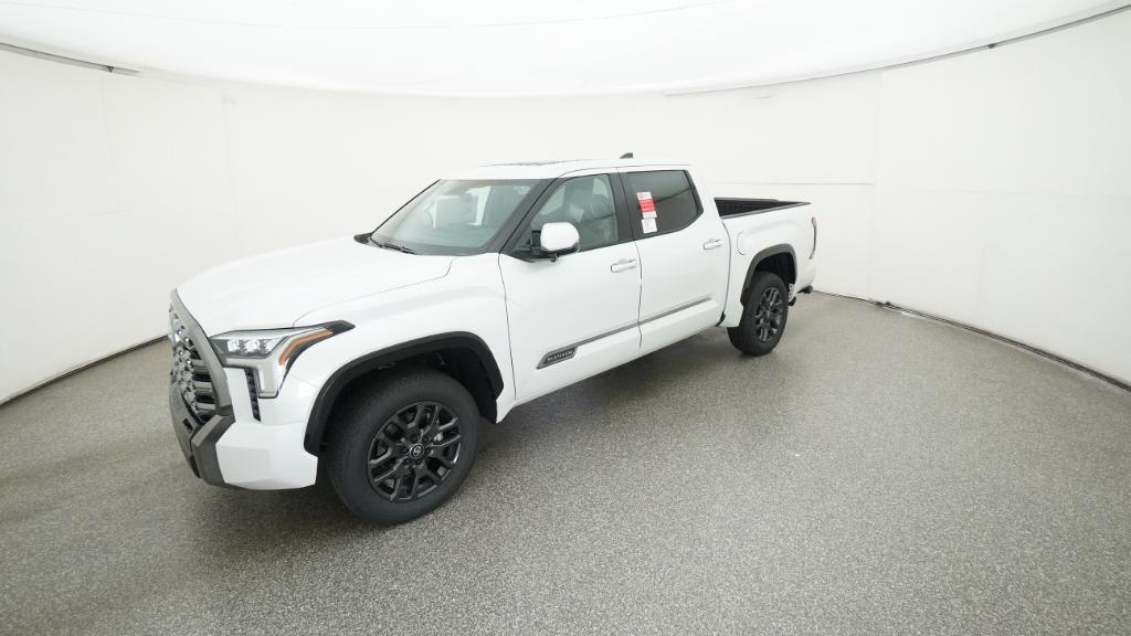 2025 Toyota Tundra 4wd
