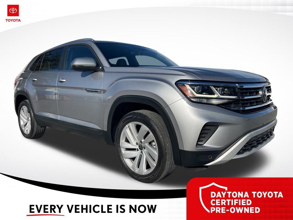 2023 Volkswagen Atlas Cross Sport