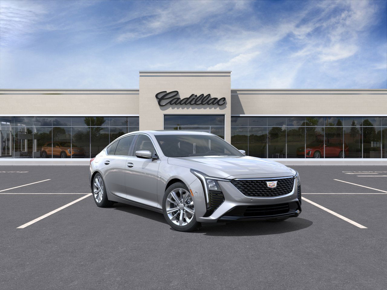 2026 Cadillac CT5