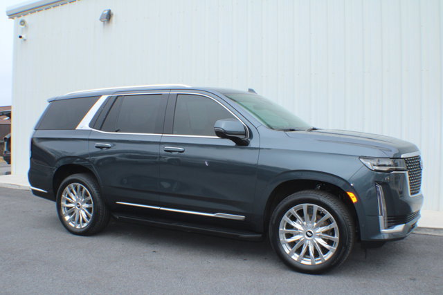 2021 Cadillac Escalade Premium Luxury