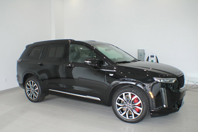 2023 Cadillac XT6