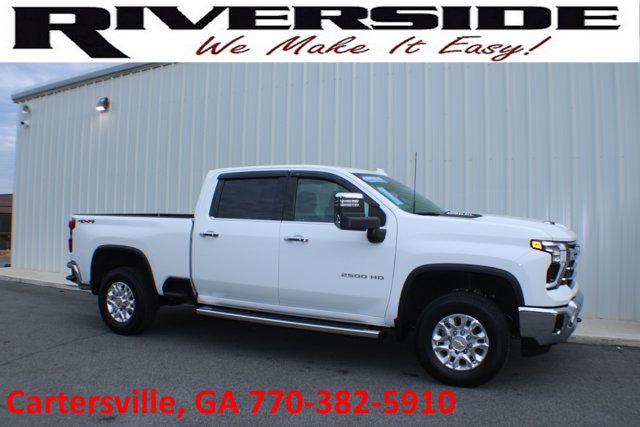 2024 Chevrolet Silverado 2500HD LTZ