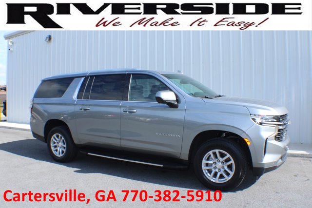 2023 Chevrolet Suburban
