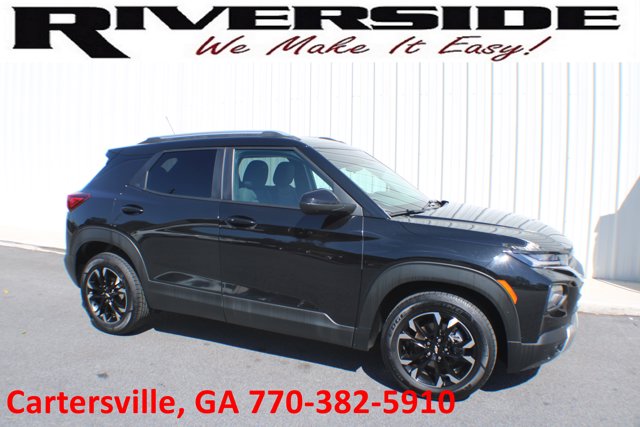 2021 Chevrolet Trailblazer