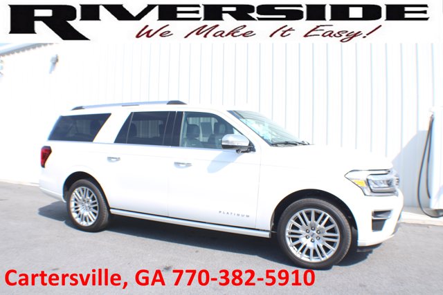 2024 Ford Expedition Max Platinum