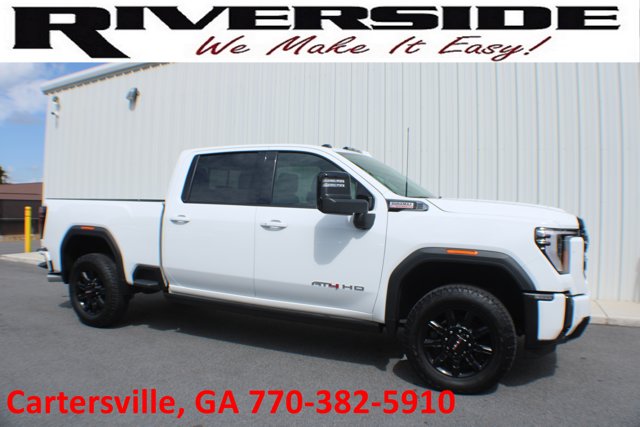 2024 GMC Sierra 2500hd