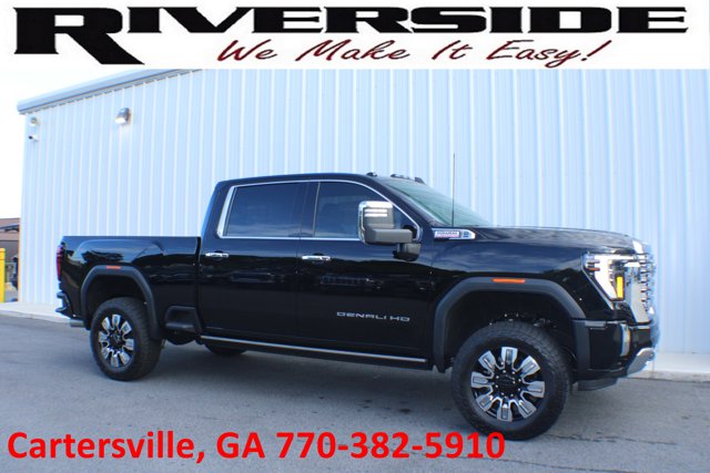 2024 GMC Sierra 2500hd