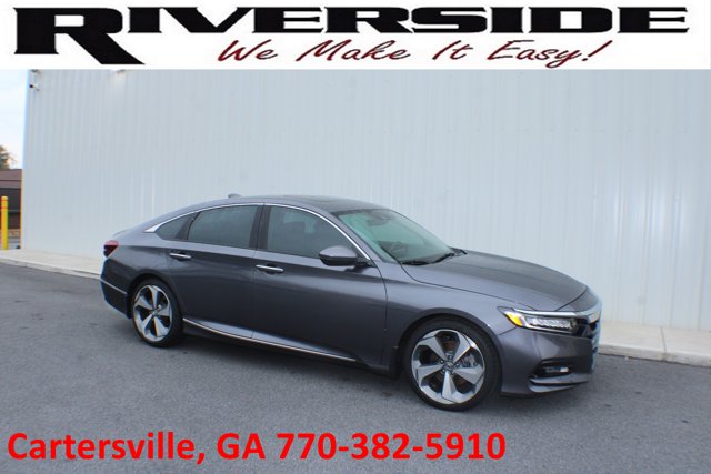 2020 Honda Accord Sedan Touring
