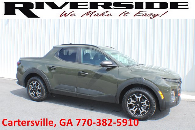 2025 Hyundai Santa Cruz XRT