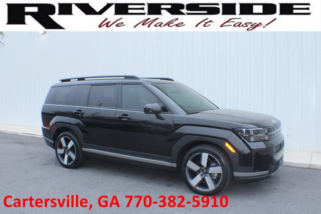 2024 Hyundai Santa Fe Limited