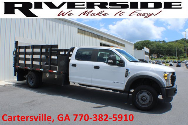 2019 Ford Super Duty F-450 DRW XL