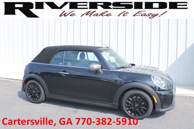 2024 MINI Convertible
