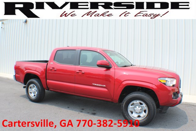 2023 Toyota Tacoma 2WD SR5