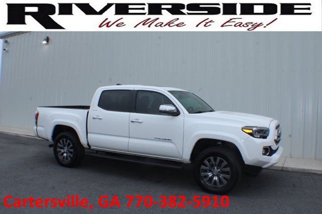 2023 Toyota Tacoma 4WD Limited