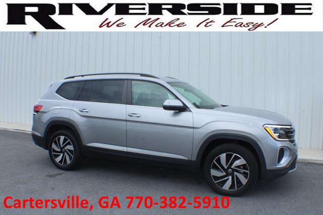 2024 Volkswagen Atlas