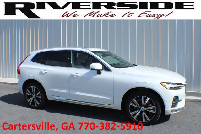 2022 Volvo XC60 Inscription