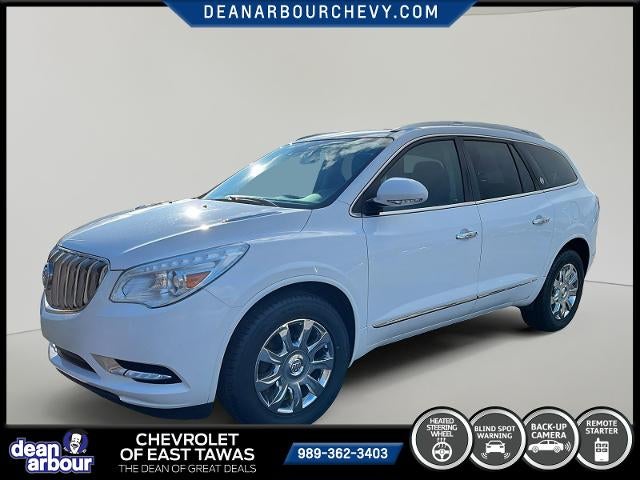 2017 Buick Enclave