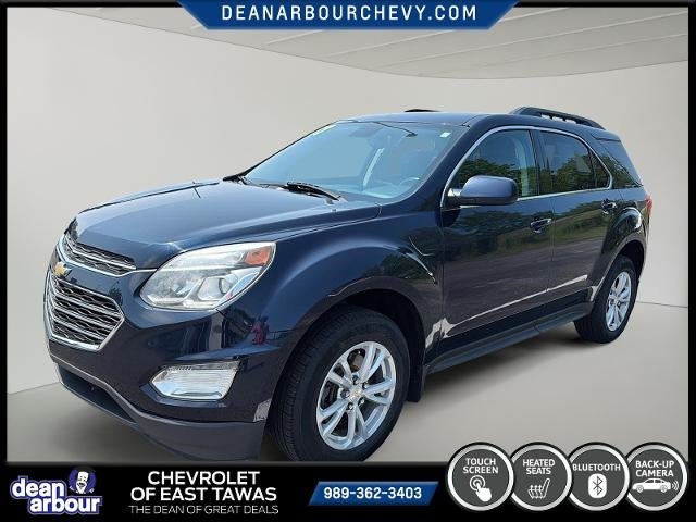 Photo of 2017 Chevrolet Equinox LT