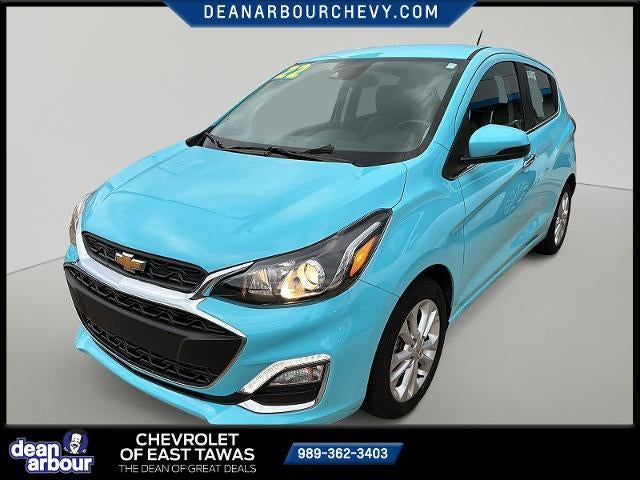 2022 Chevrolet Spark