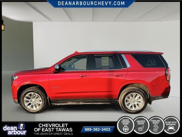 2023 Chevrolet Tahoe