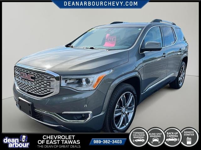 2017 GMC Acadia