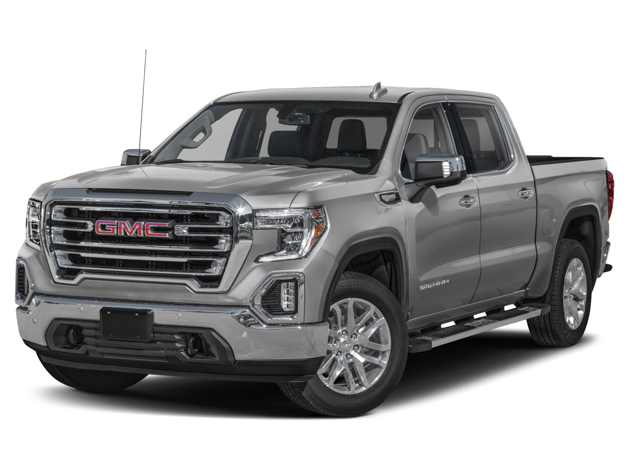 2022 GMC Sierra 1500 Limited Crew Cab Short Box 4-Wheel Drive SLT