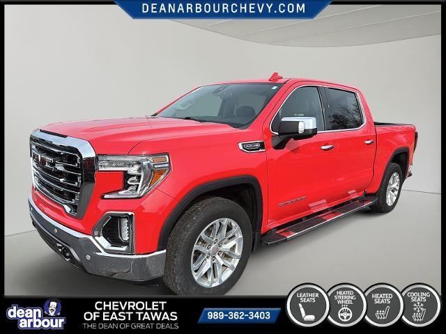 2020 GMC Sierra 1500 Crew Cab Short Box 4-Wheel Drive SLT