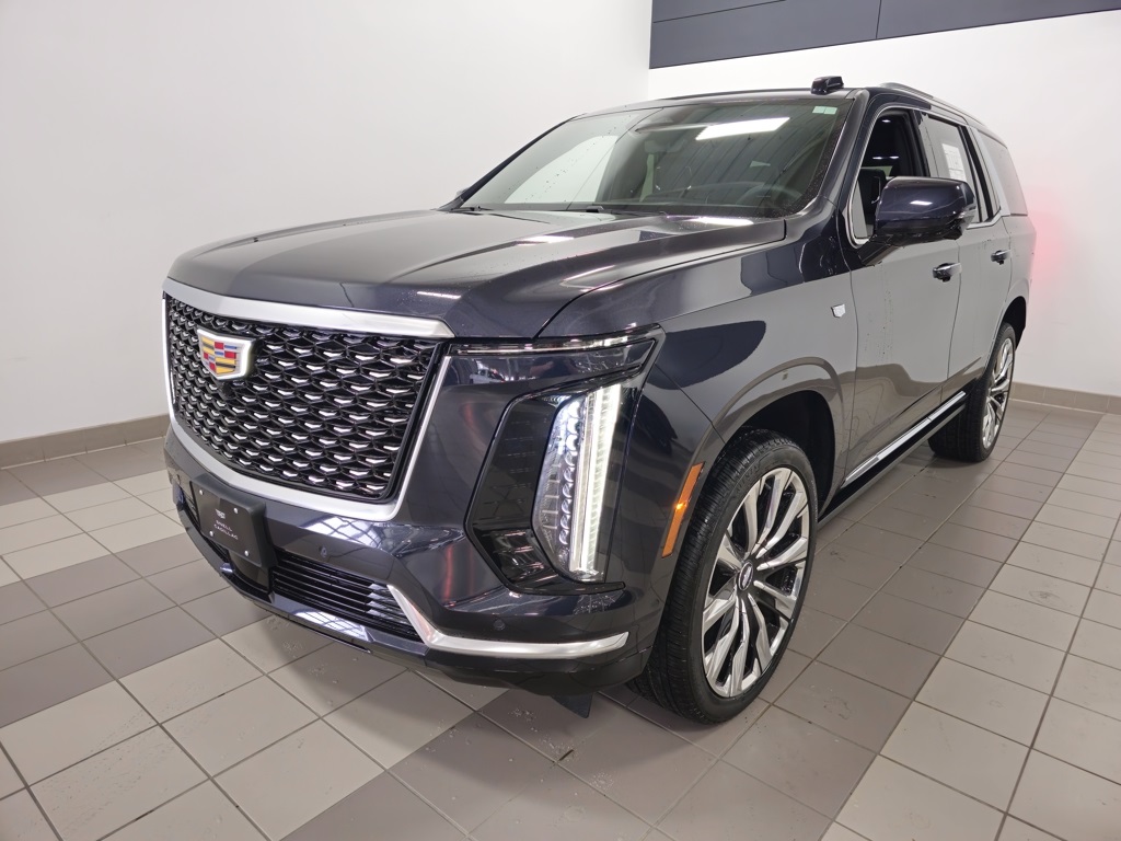 2026 Cadillac Escalade