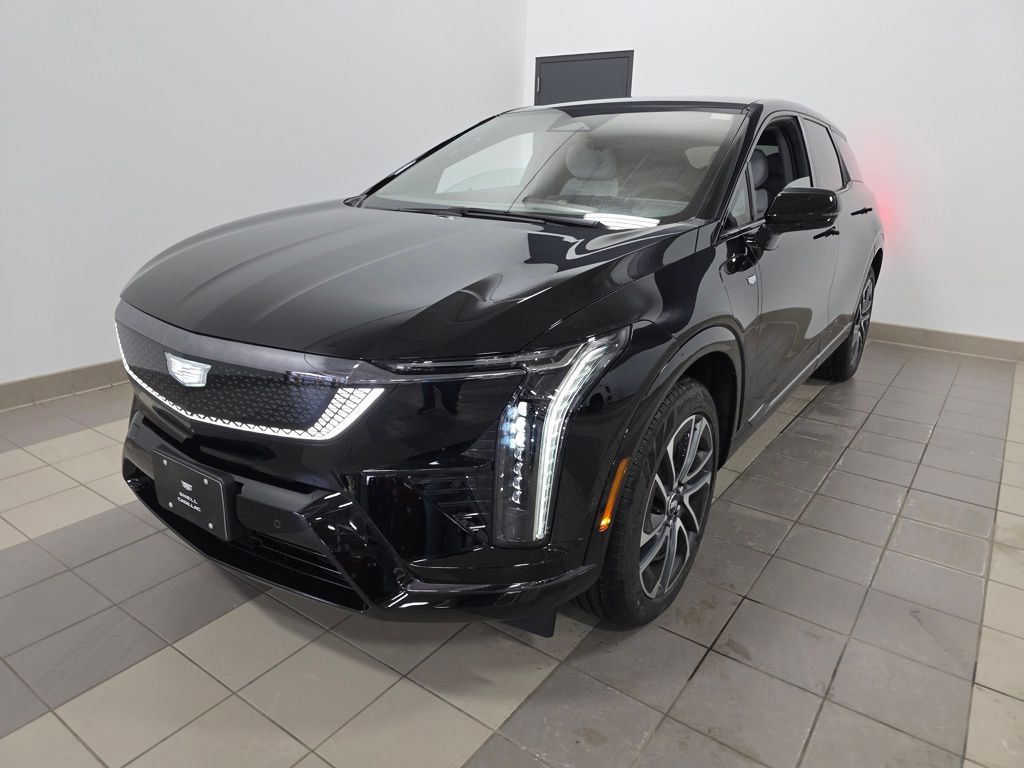 Photo of a 2026 Cadillac Optiq Sport for sale
