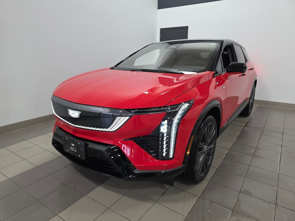 Photo of a 2026 Cadillac Optiq Premium Sport for sale