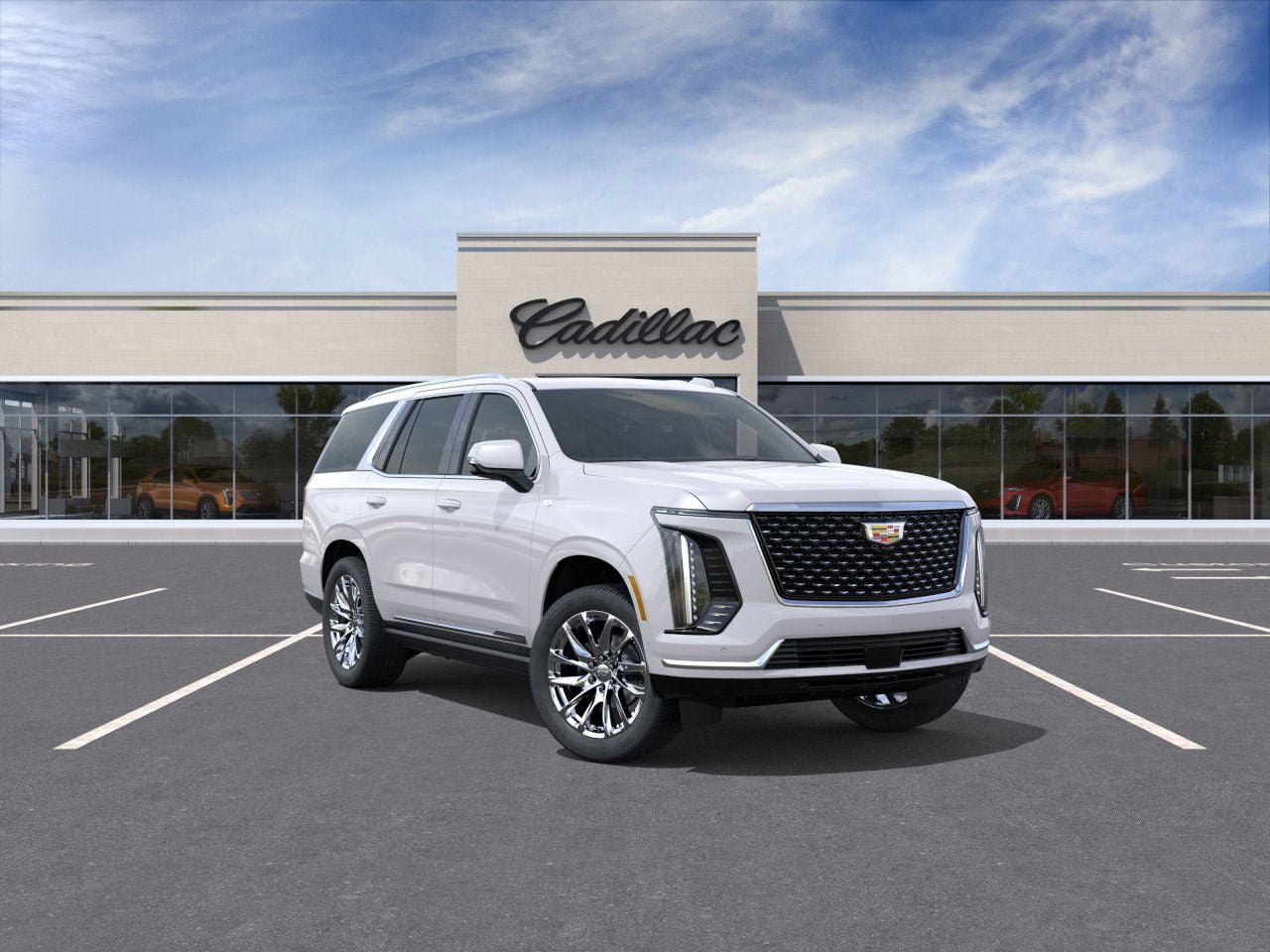 2025 Cadillac Escalade