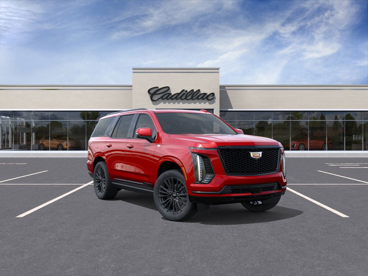 2025 Cadillac Escalade