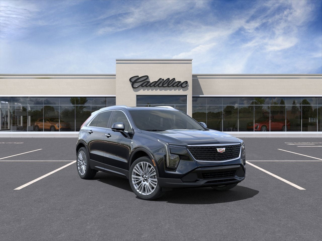 2024 Cadillac XT4