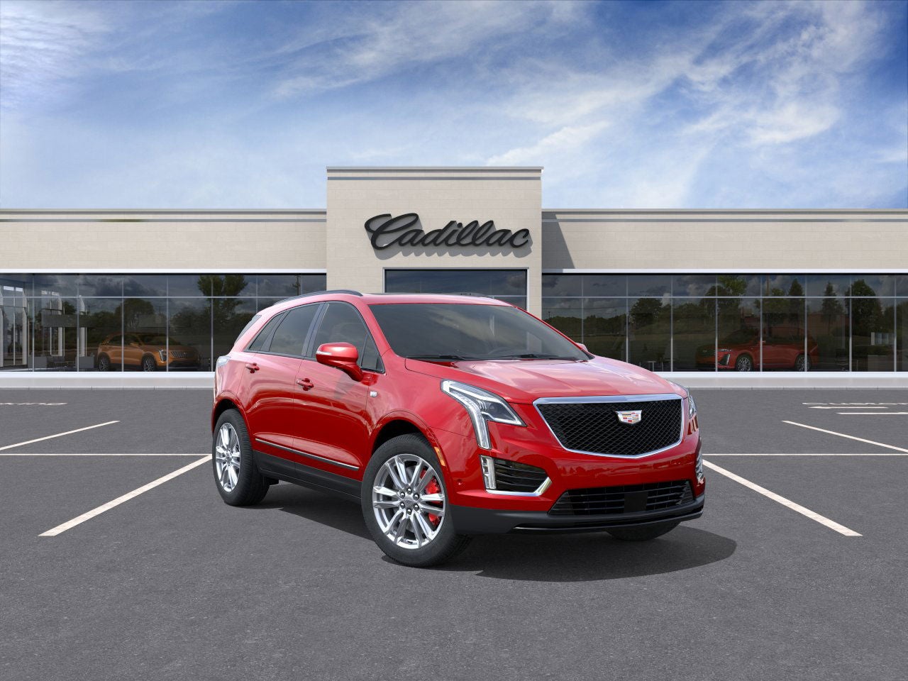 2025 Cadillac XT5