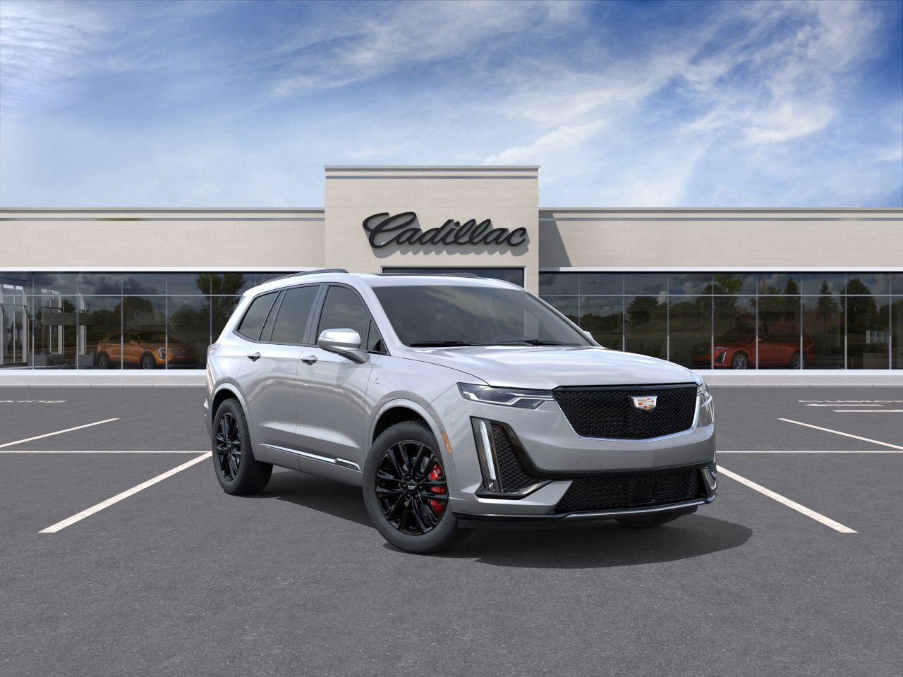 2025 Cadillac XT6