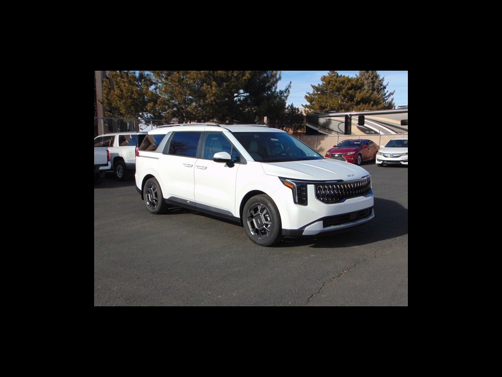 2025 Kia Carnival Hybrid