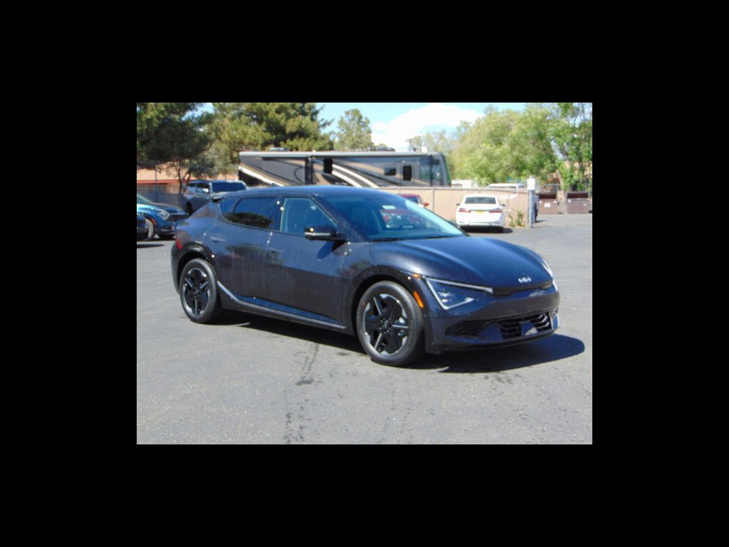 2025 Kia Ev6