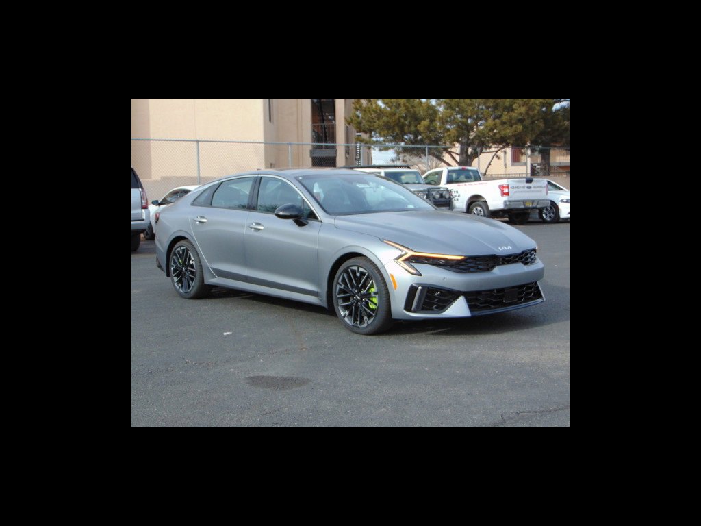 2025 Kia K5