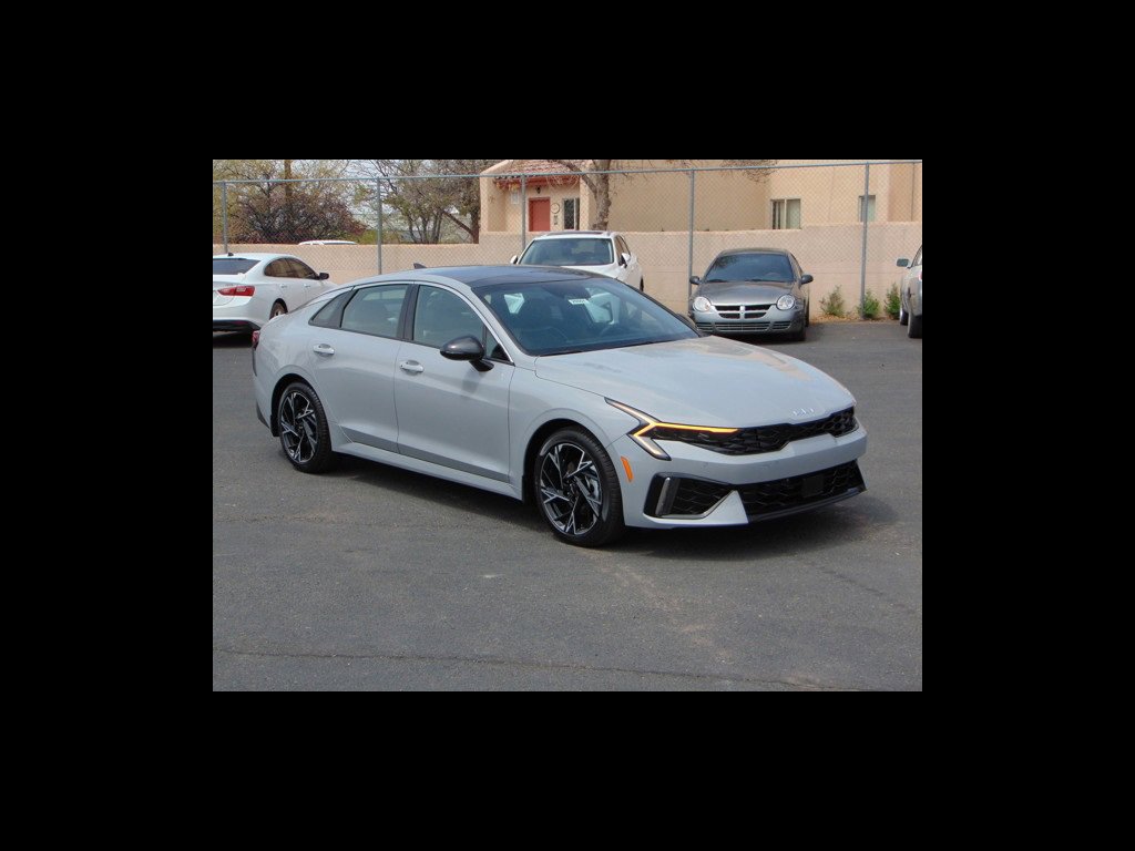 2025 Kia K5