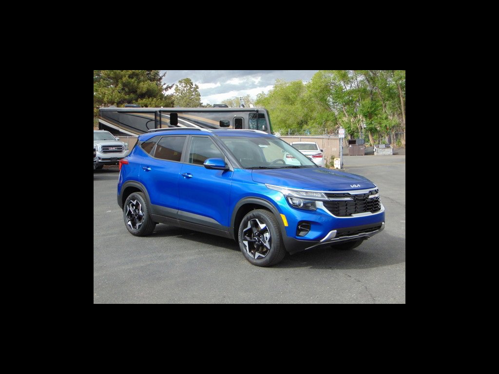 2025 Kia Seltos