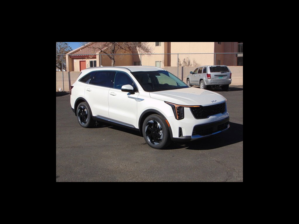 2025 Kia Sorento Hybrid