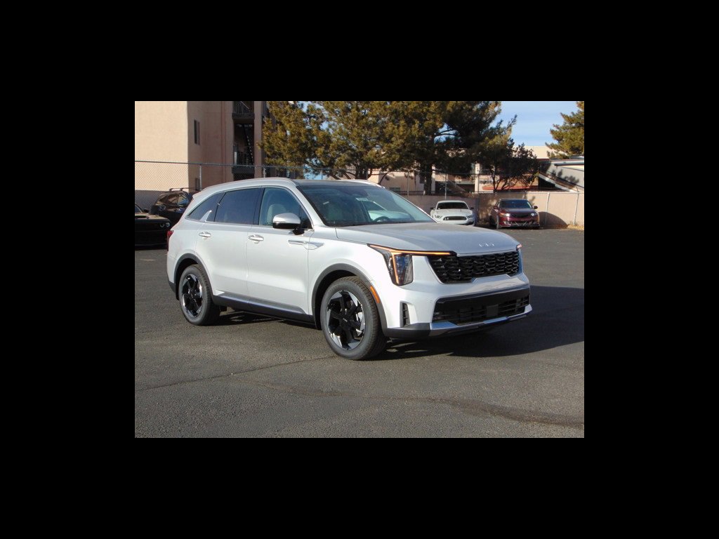 2025 Kia Sorento Hybrid