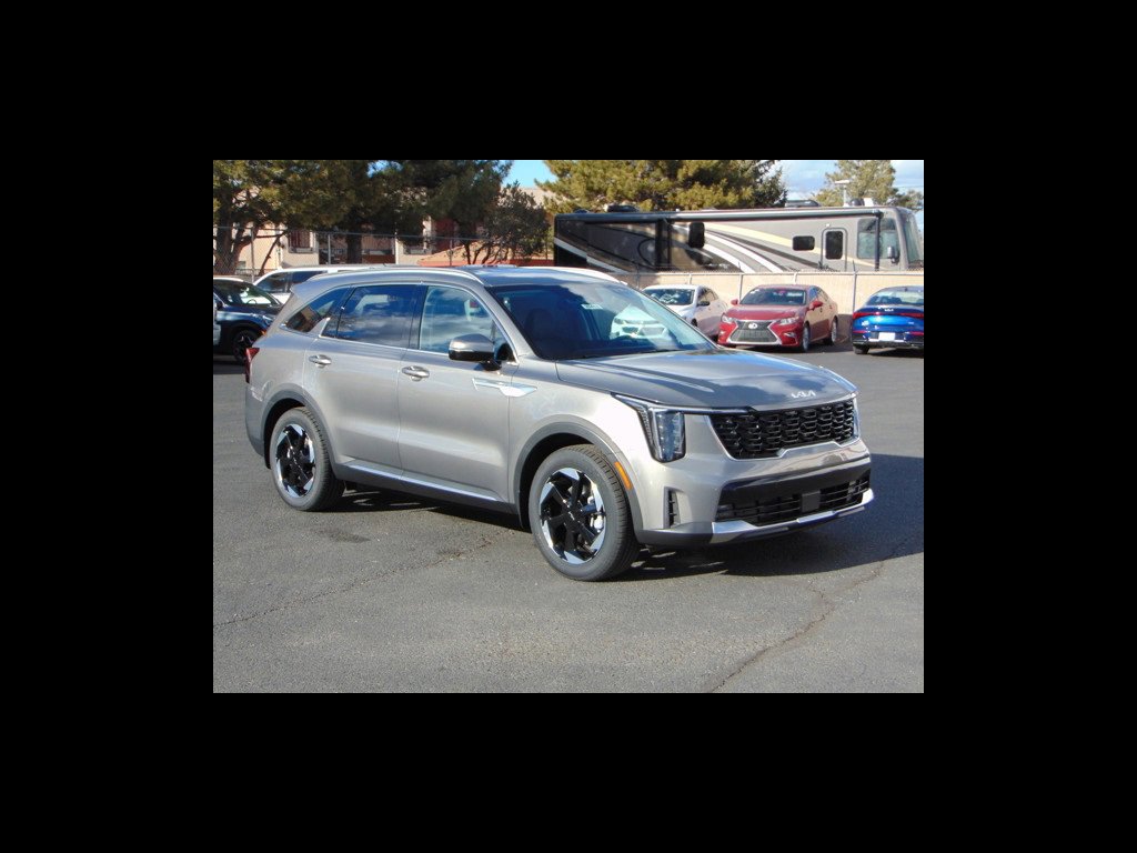 2025 Kia Sorento Hybrid