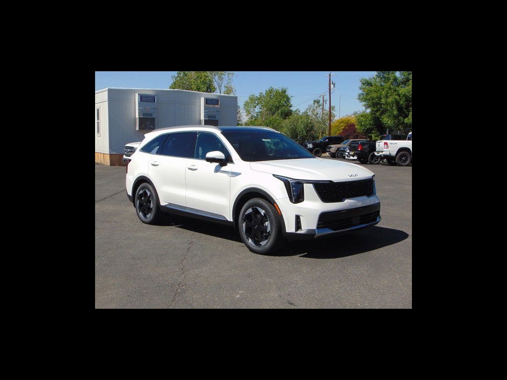 2025 Kia Sorento Hybrid