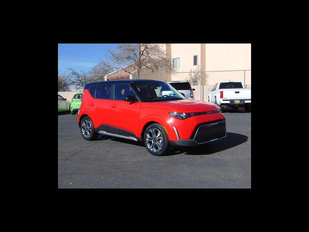 2025 Kia SOUL
