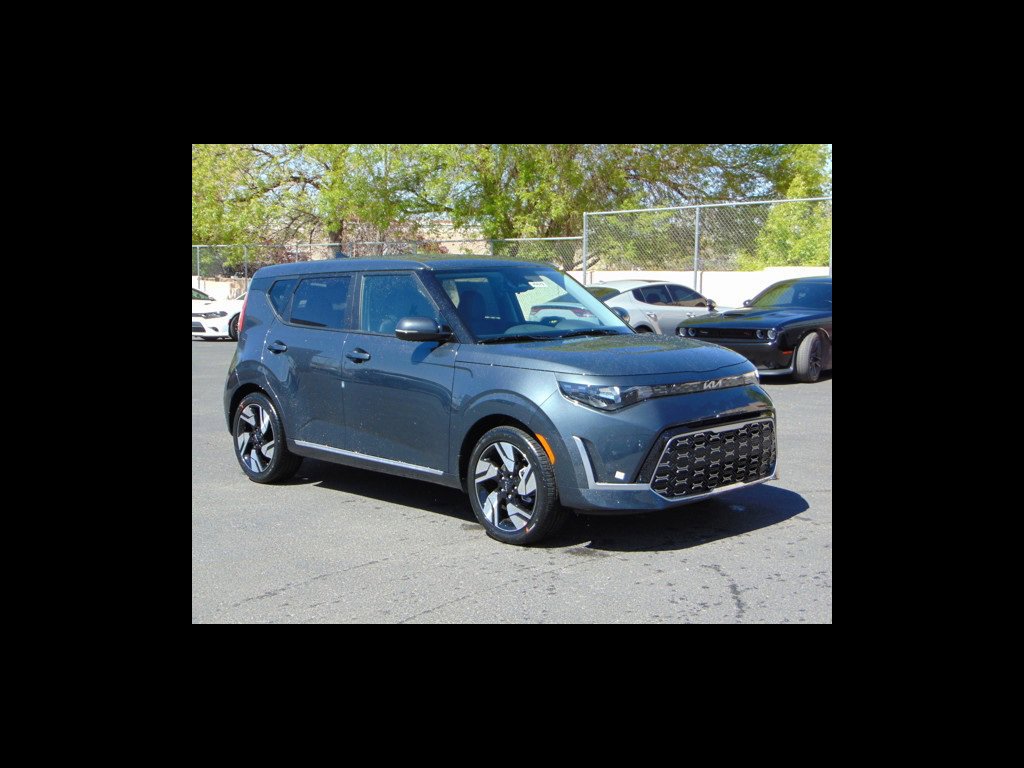 2025 Kia SOUL