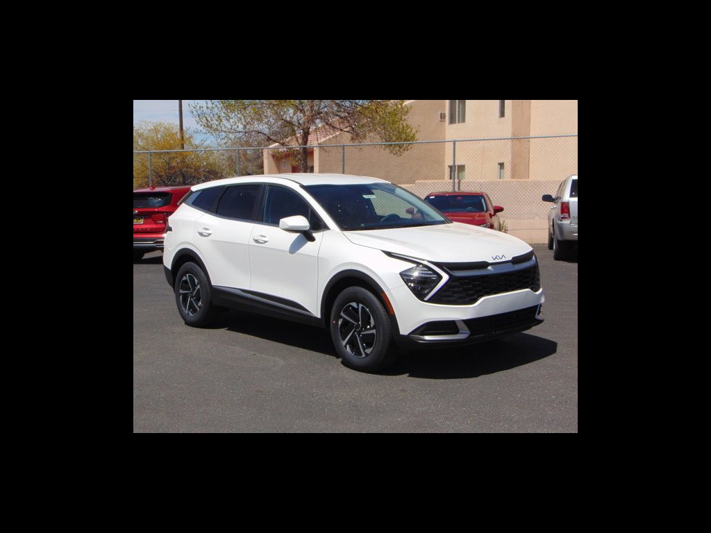2025 Kia Sportage Hybrid