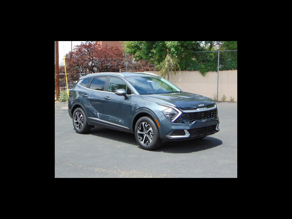 2025 Kia Sportage Hybrid